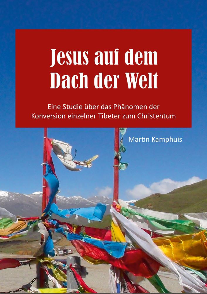 Doktorarbeit Martin: Jesus auf dem Dach der Welt